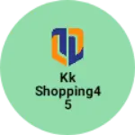 Business logo of KK shopping45