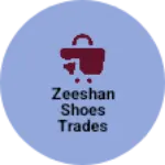 Business logo of Zeeshan shoes trades