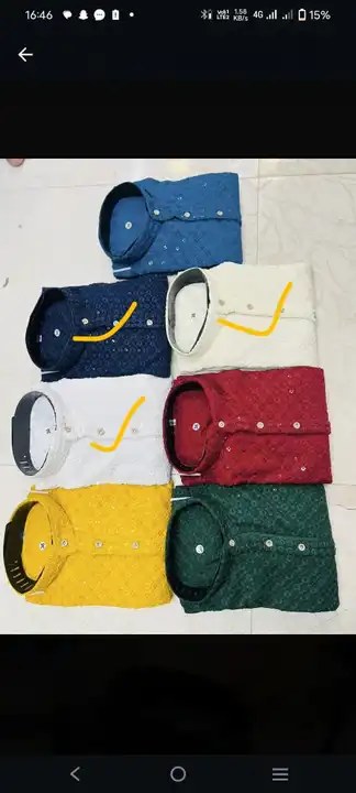 Post image I want 1000 pieces of Kurta at a total order value of 100000. I am looking for Rayon. Please send me price if you have this available.