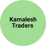 Business logo of Kamalesh traders
