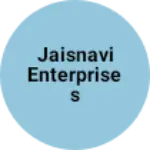 Business logo of Jaisnavi Enterprises