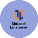 Business logo of Shriansh Enterprise