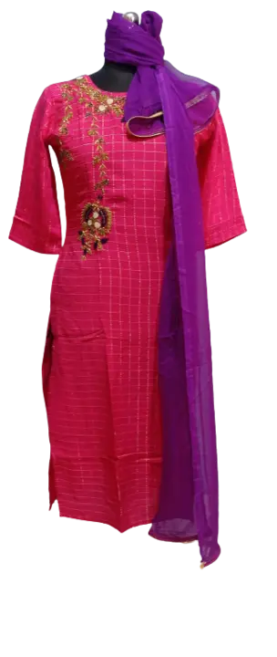 Dolla silk women D.set kurti uploaded by SPRS GLOBAL TRADE on 4/29/2023