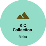 Business logo of K c collection