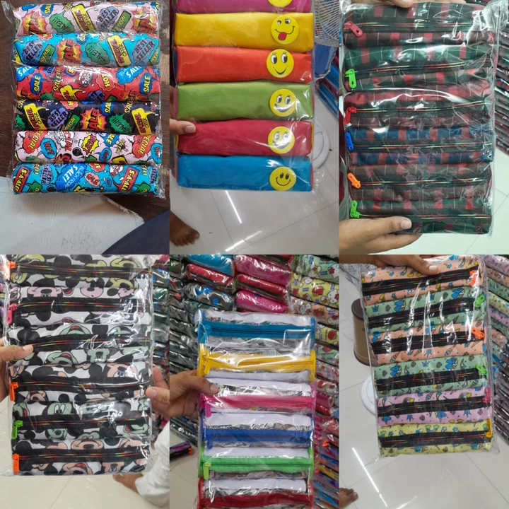 Pouch starting From 10Rs. to 25Rs. uploaded by VR Bag Wholesale  on 4/29/2023