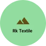 Business logo of Rk textile