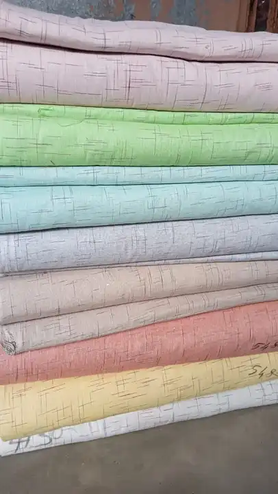 Khadi cotton fabrics  uploaded by Isha Fabrex on 6/1/2024