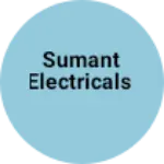 Business logo of Sumant Electricals