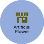 Business logo of Artificial flower