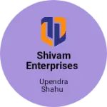 Business logo of Shivam Enterprises