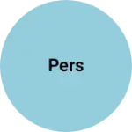 Business logo of Pers