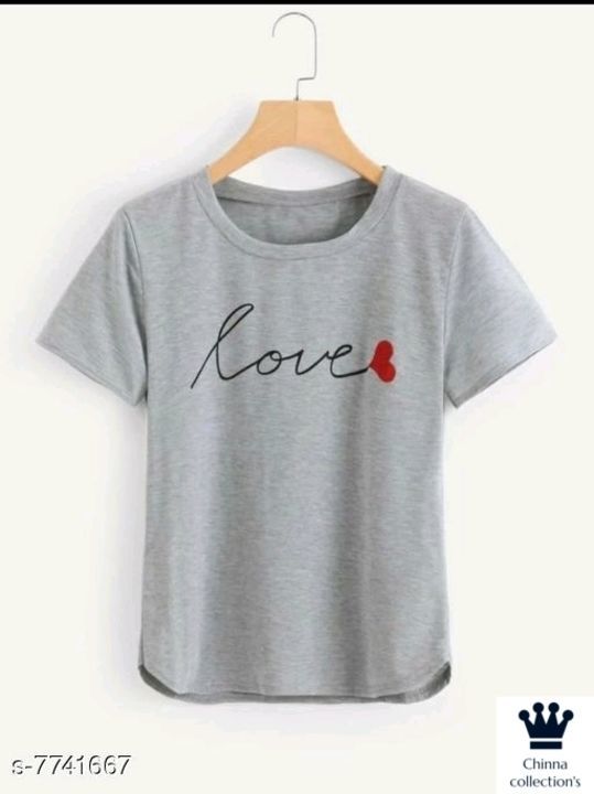 Women t shirts uploaded by business on 3/7/2021