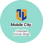 Business logo of Mobile city
