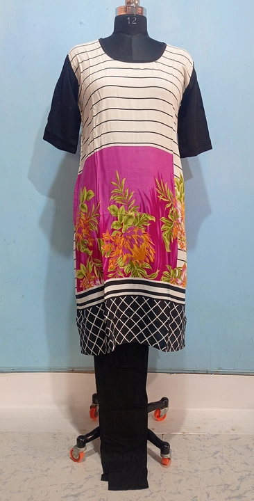 Cotton  kurti uploaded by SPRS GLOBAL TRADE on 4/29/2023