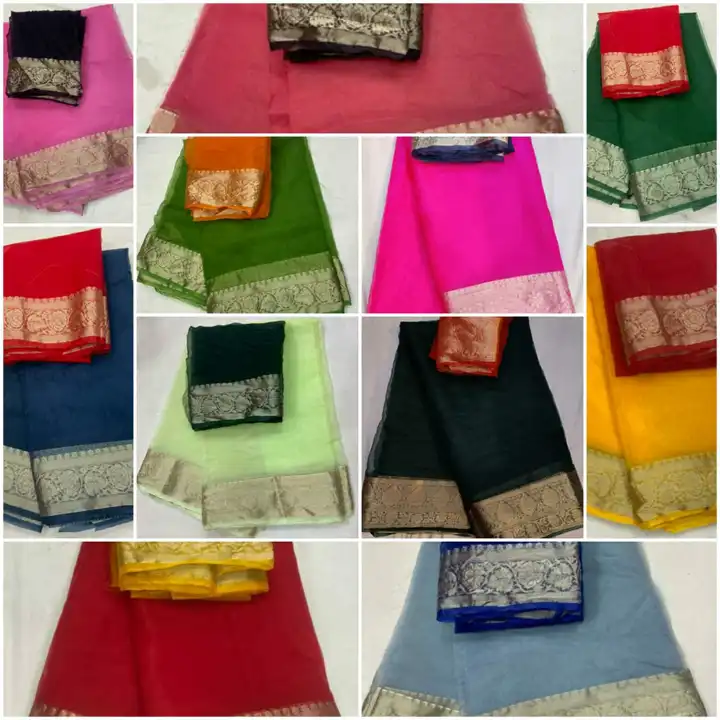 Orjanja saree  uploaded by All in one collection on 4/29/2023