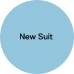 Business logo of New suit
