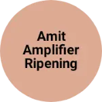 Business logo of Amit Amplifier Ripening And DJ Sound Syste