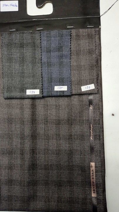 Trousers Fabric.... Rate is par Meter.. uploaded by business on 3/7/2021