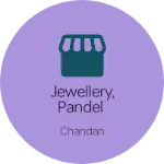 Business logo of Jewellery, pandel