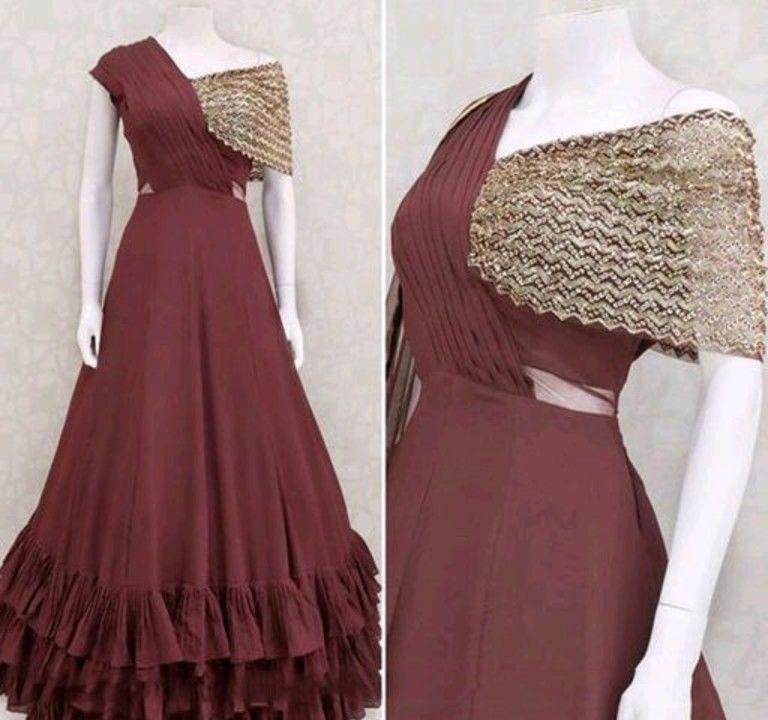 Latest gown uploaded by business on 3/7/2021