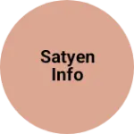 Business logo of Satyen info