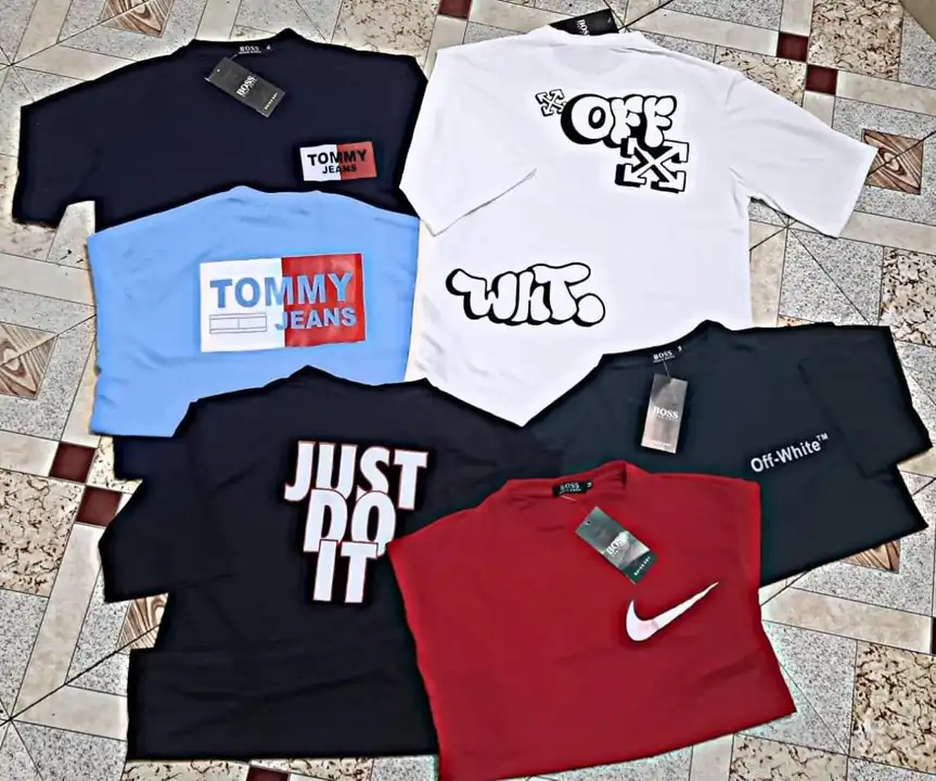 Post image Hey! Checkout my new product called
T shirts .