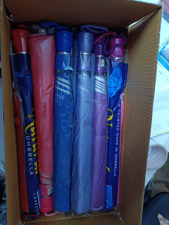2 fold umbrellas  uploaded by Ratnam trading company on 4/29/2023