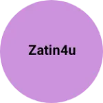 Business logo of Zatin4U