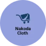 Business logo of Nakoda cloth