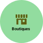 Business logo of Boutiques