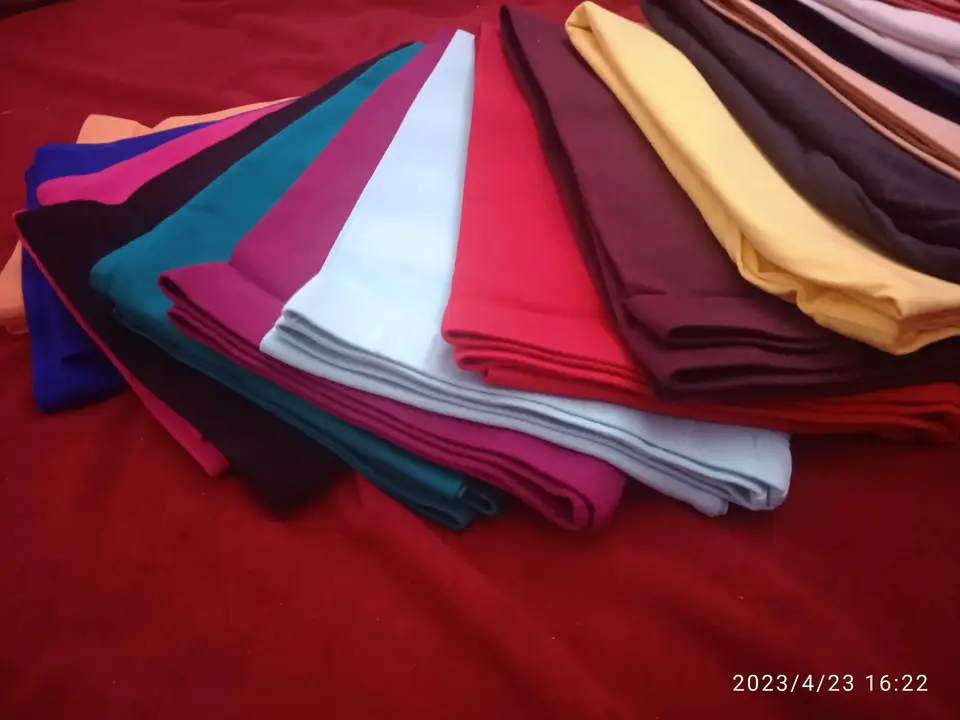 Go colour Branded leggings uploaded by Yuva tex on 4/29/2023