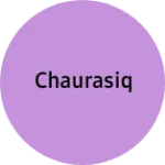 Business logo of ChaurasiQ