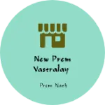 Business logo of New prem vastralay