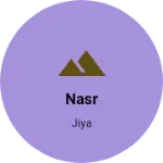 Business logo of Nasr