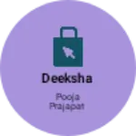 Business logo of Deeksha
