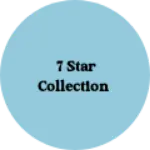 Business logo of 7 Star collection