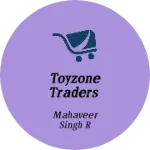 Business logo of Toyzone traders