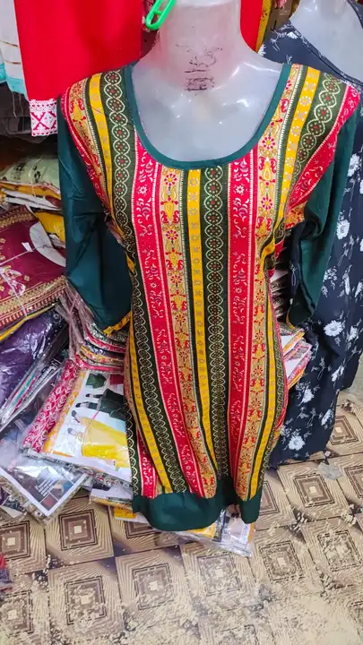 Kurti  uploaded by business on 4/29/2023