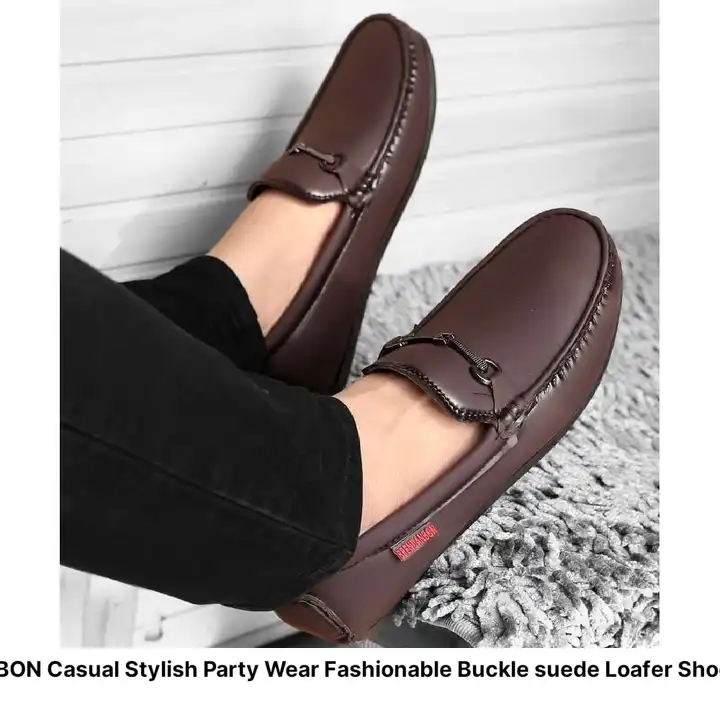 Men's loafars  uploaded by Kaushal footwear on 4/29/2023