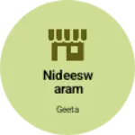Business logo of Nideeswaram exports