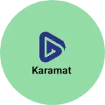 Business logo of Karamat