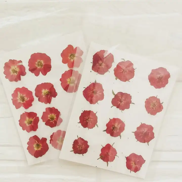 Post image Flower sheet ❤️