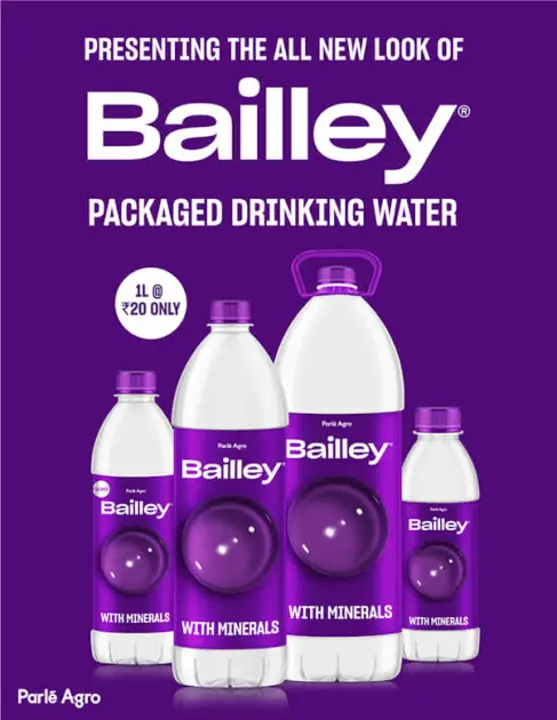 Bailley 1 Liter uploaded by Radha Govind Exports on 4/29/2023