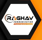 Business logo of Raghav communication