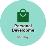 Business logo of Personal development