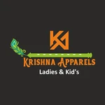 Business logo of Krishna Apparels