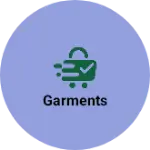 Business logo of Garments manufacturers & marketing