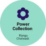 Business logo of Power collection