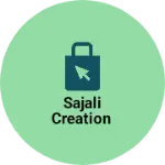 Business logo of Sajali creation