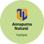 Business logo of Annapurna natural